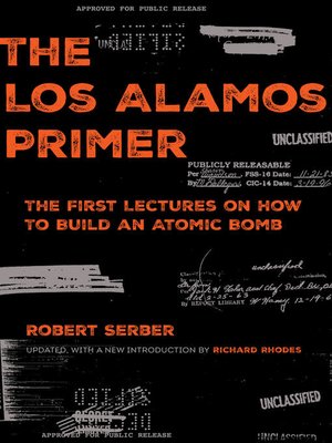 cover image of The Los Alamos Primer